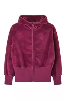 Плюшевая толстовка на молнии s.Oliver