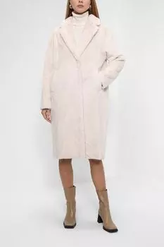 Плюшевое пальто Taifun