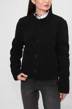 Плюшевый кардиган Apart