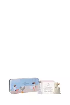 Подарочный набор Цветок хлопка Plantes et Parfums Provence