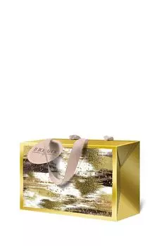 Подарочный пакет с принтом Lakart