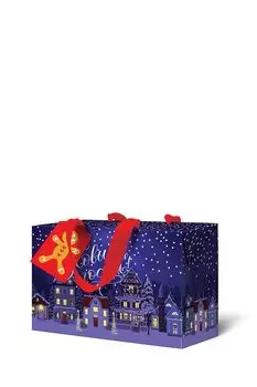 Подарочный пакет с принтом Lakart