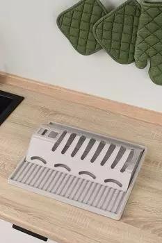 Подложка-сушилка для раковины Rotho COINCASA