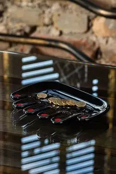 Поднос декоративный Irony Moroshka