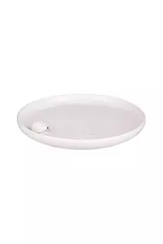 Поднос декоративный керамический Shelest Moroshka