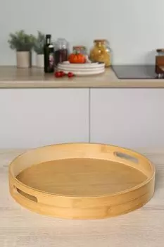 Поднос из бамбука 21maison