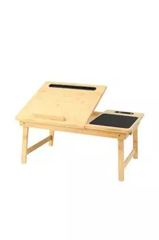 Поднос на ножках из бамбука 21maison