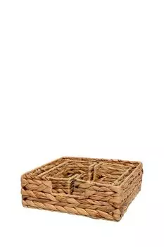 Поднос плетеный Natural House