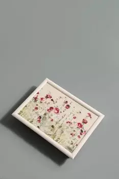 Поднос с принтом Creative Tops Wild Field Poppies Kitchen Craft