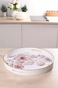 Поднос с принтом Party Time Andrea Fontebasso