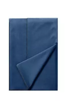 Пододеяльник хлопковый антибактериальный Diamond Soft Silver