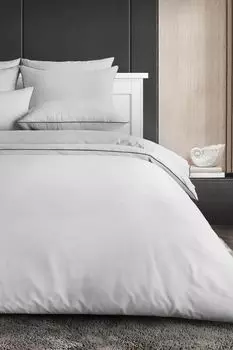 Пододеяльник хлопковый антибактериальный Soft Silver