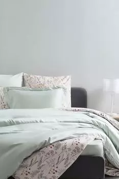 Пододеяльник из бамбукового волокна Aqua 21maison