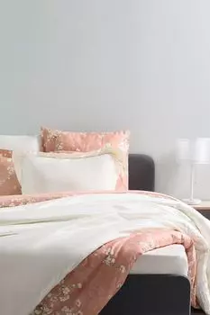 Пододеяльник из бамбукового волокна Vanilla White 21maison