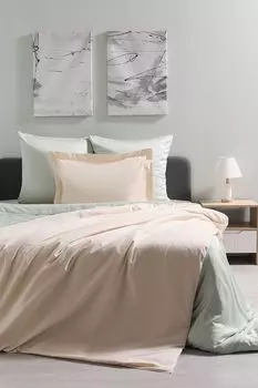 Пододеяльник из хлопка COINCASA