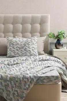 Пододеяльник из перкаля Harlequin COINCASA