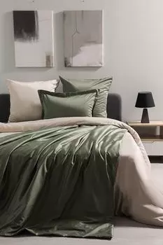 Пододеяльник из сатина Bazilik La Prima