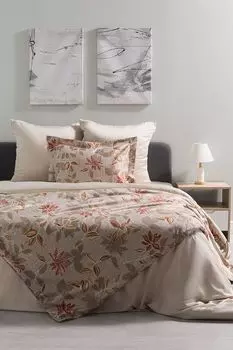 Пододеяльник из сатина Cashmere Glow Vandyck