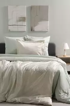 Пододеяльник из сатина Flower Pattern Vandyck