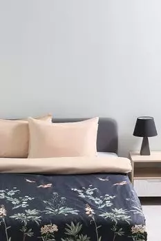 Пододеяльник из сатина Flowery Vandyck