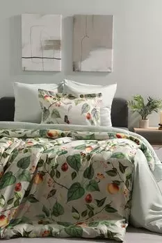 Пододеяльник из сатина Fruit Garden Vandyck