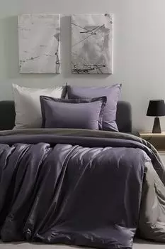 Пододеяльник из сатина Iris La Prima