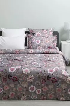 Пододеяльник из сатина с принтом Babylon 21maison