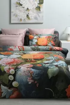 Пододеяльник из сатина с принтом Dreamscape Vandyck