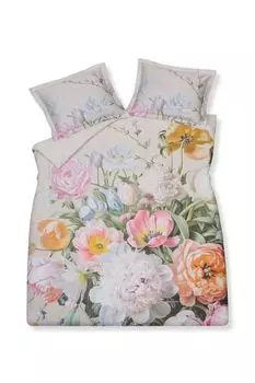 Пододеяльник из сатина с принтом Fleur Festive Vandyck