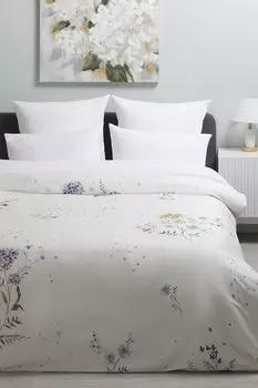 Пододеяльник из сатина с принтом Morning light 21maison