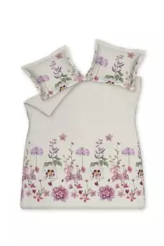 Пододеяльник из сатина с принтом Violet Garden Vandyck