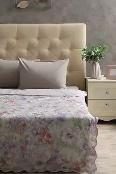 Пододеяльник с цветочным принтом Remy Valeron