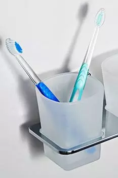 Подстаканник двойной WasserKRAFT