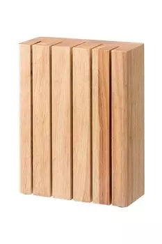 Подставка для ножей Hevea Liberty Jones