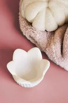 Подставка для украшений керамическая Fleur Moroshka