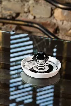 Подставка для украшений керамическая Irony Moroshka