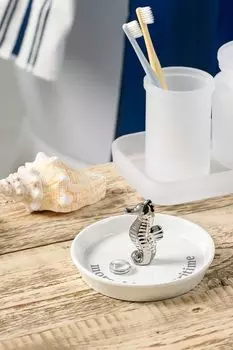 Подставка для украшений керамическая Maritime Moroshka