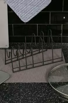 Подставка под крышки или доски Lava METALTEX