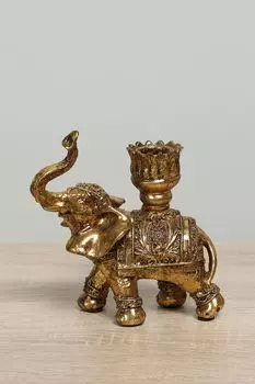 Подсвечник декоративный Elephant Kersten