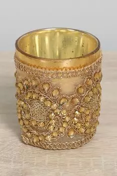 Подсвечник декоративный с декором GOODWILL