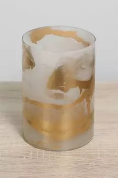 Подсвечник декоративный с принтом GOODWILL