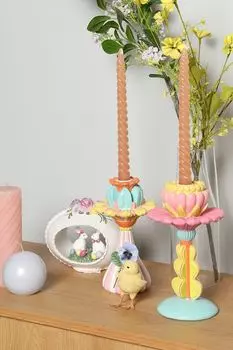 Подсвечник декоративный Flower GOODWILL