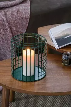 Подсвечник Infinity Moroshka