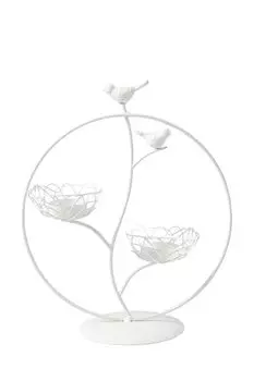 Подсвечник из металла Cosy & Trendy