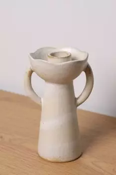 Подсвечник керамический Kersten