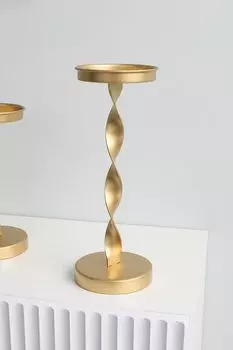 Подсвечник металлический COINCASA