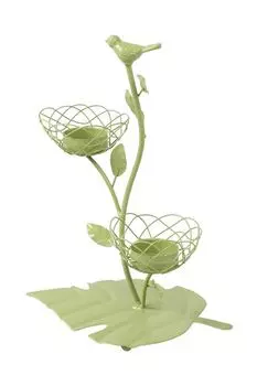 Подсвечник металлический Росток Cosy & Trendy