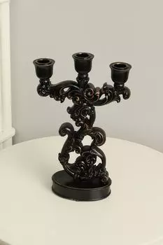 Подсвечник на 3 свечи Kersten