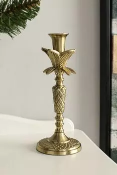 Подсвечник Palma 21 см COINCASA