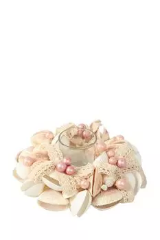 Подсвечник Ракушки Cosy & Trendy